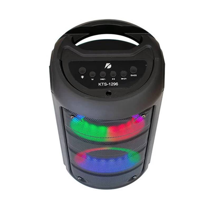 اسپیکر بلوتوثی قابل حمل KTS مدل 1296